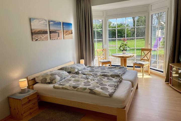 Ferienhaus für 12 Personen, mit Sauna und Terrasse sowie Garten in Blekendorf - 2