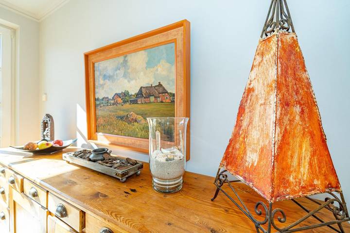 Ferienhaus für 6 Personen, mit Garten, mit Haustier in Westerland - 4