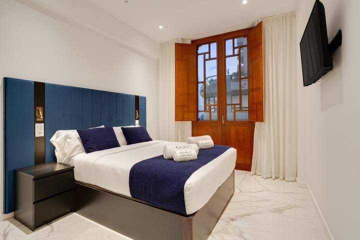 Apartamento entero, Vacaciones '12 Duplex' con vistas al mar, Wi-Fi y aire acondicionado in Centro-Ifara, Santa Cruz de Tenerife