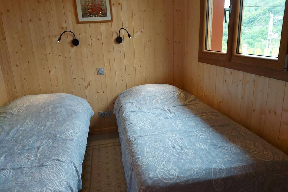 Chalet in St Maurice bij Ballon d'Alsace in Saint-Maurice-sur-Moselle, Épinal en omgeving