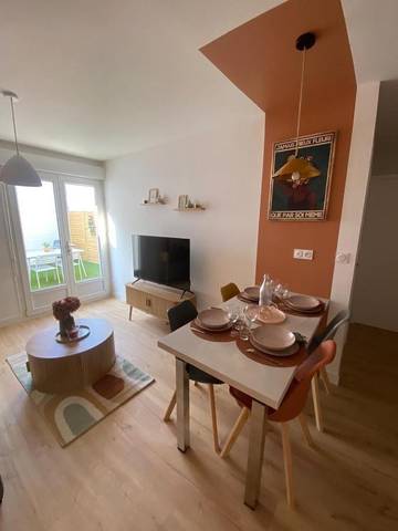 Gîte pour 7 personnes, avec terrasse à Templeuve-en-Pévèle