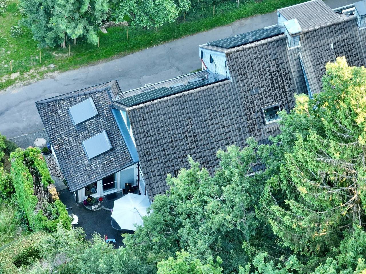 Ganze Wohnung, Apartment „Relax in The House By The Forest“ mit Wlan in Drolshagen, Sauerland