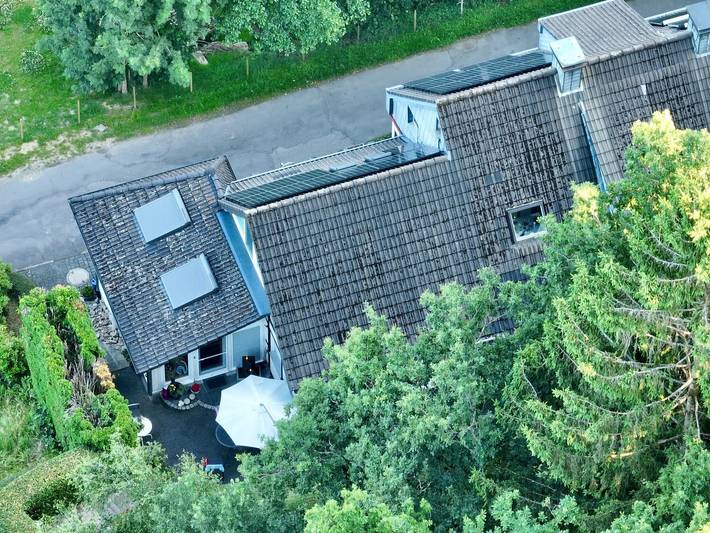 Appartement entier, Appartement « Relax in The House By The Forest » avec Wi-Fi in Kreis Olpe, Sauerland