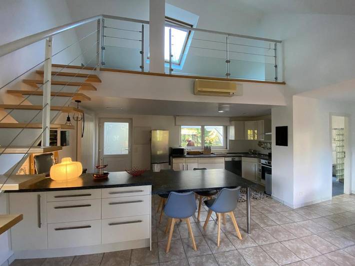 Apartamento de vacaciones para 3 personas, con terraza y vistas - 1