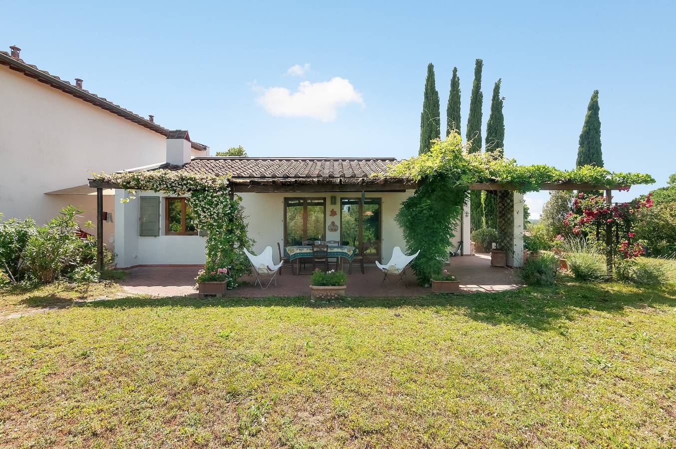 La vostra casa da sogno per le vacanze in Toscana in Tavarnelle Val di Pesa, Barberino Tavarnelle