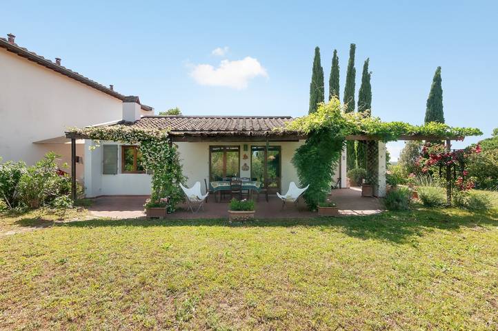 La vostra casa da sogno per le vacanze in Toscana in Tavarnelle Val di Pesa, Barberino Tavarnelle