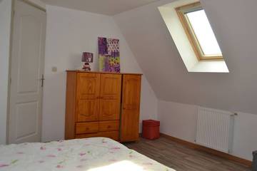 Maison De Vacances pour 7 Personnes dans Lottinghen, Région de Boulogne-sur-Mer, Photo 3