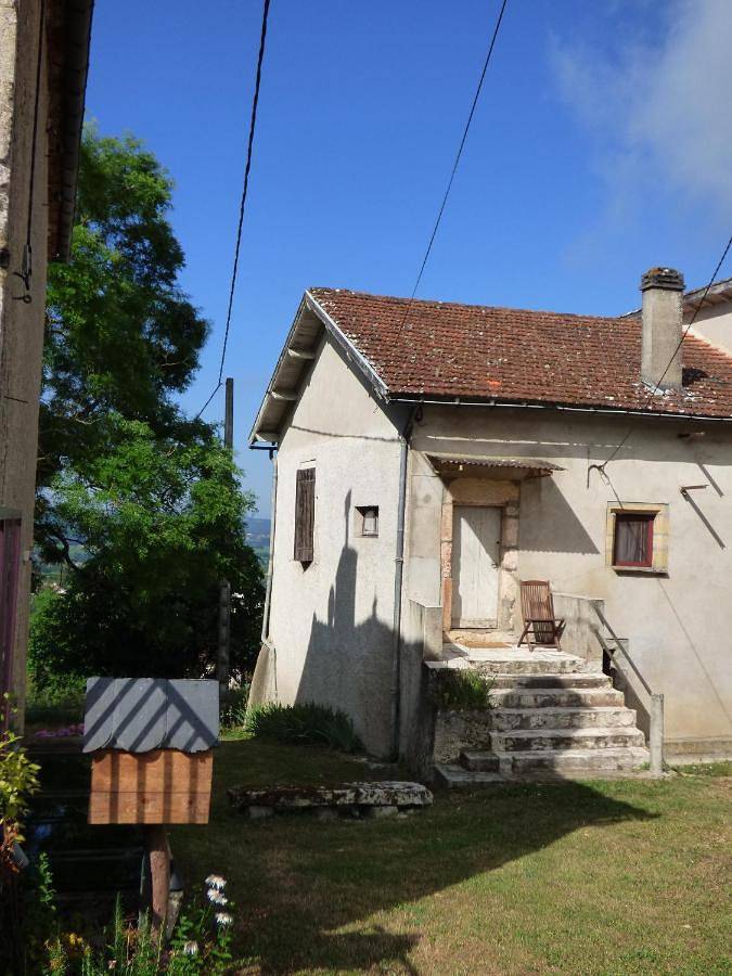 Domaine de la Borde in Puy-l'Évêque, Quercy