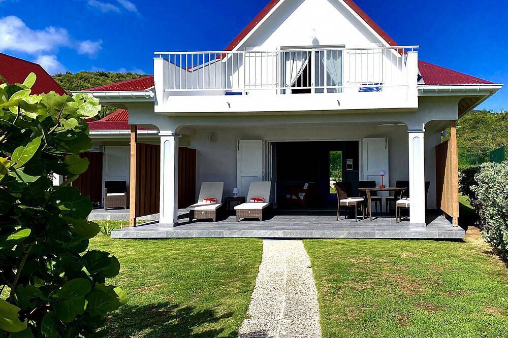 Villa for 2 Guests in Saint-Barthélemy