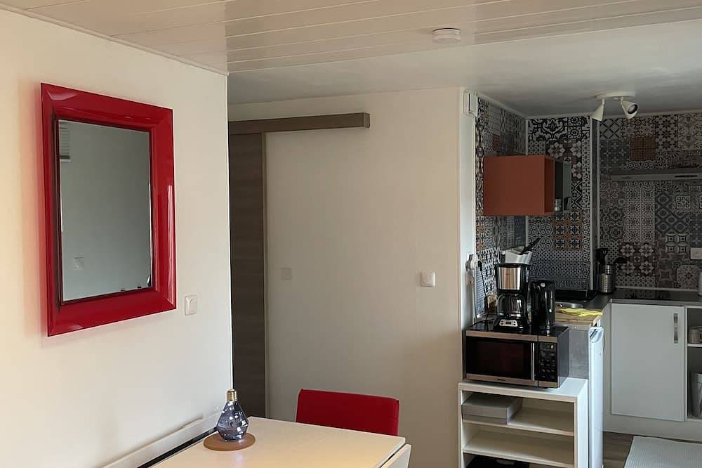 Ganze Wohnung, Charmanten Studio in idealer Lage in Petit Fort Philippe in Petit-Fort-Philippe, Gravelines