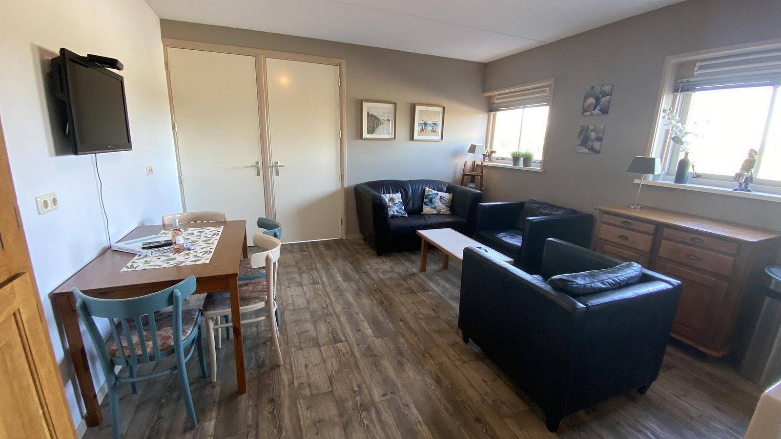 Vakantie Zeeland — Vz471 Vakantiewoning Veere in Serooskerke, Walcheren