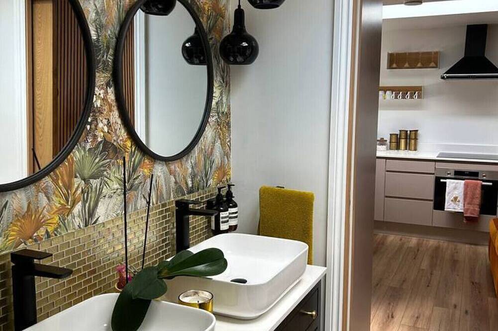 A boutique Chiswick escape with your own private pool in Chiswick, Londres