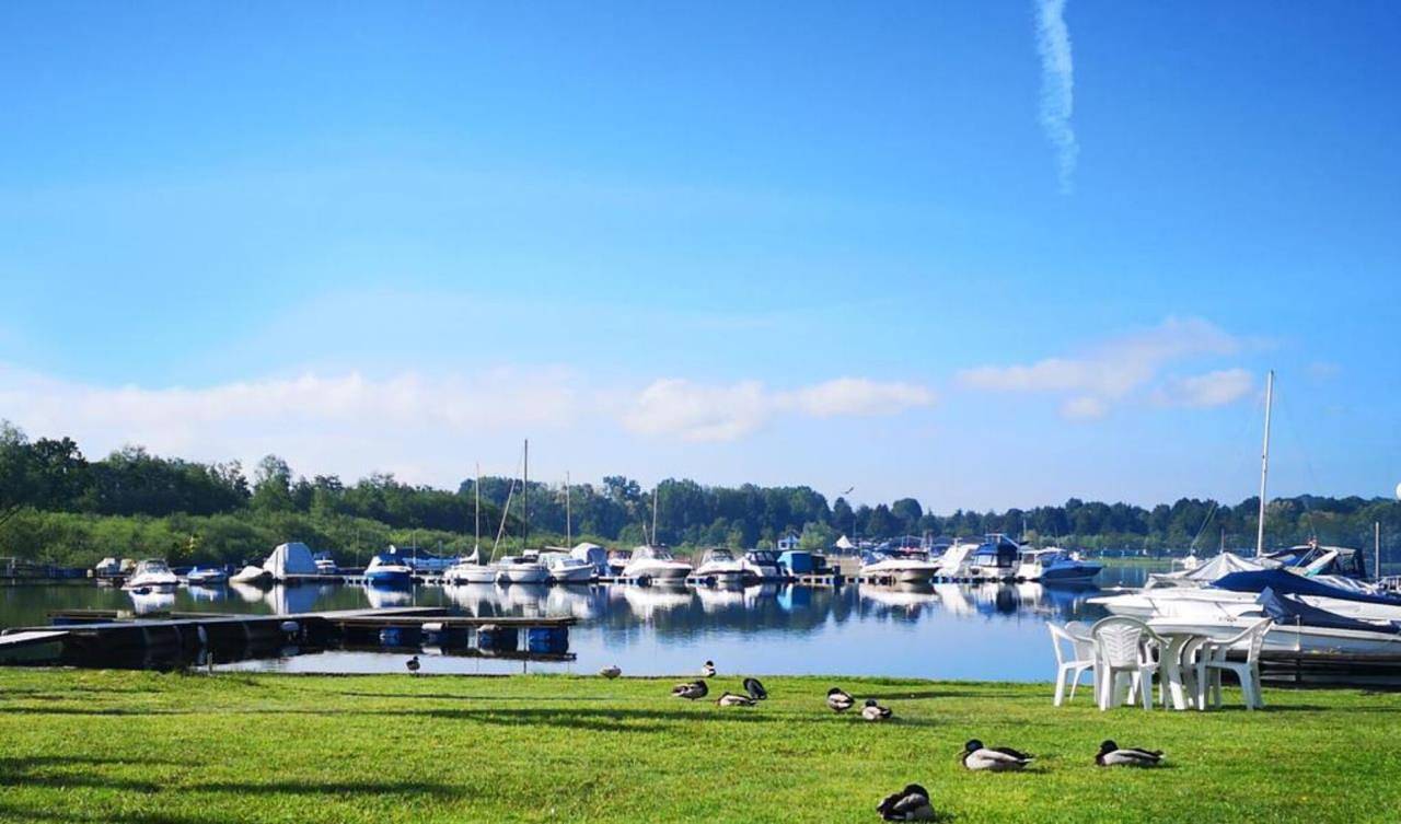 Maison de vacances pour 6 personnes avec piscine in Comune di Sesto Calende, Lac Majeur (Lombardie)
