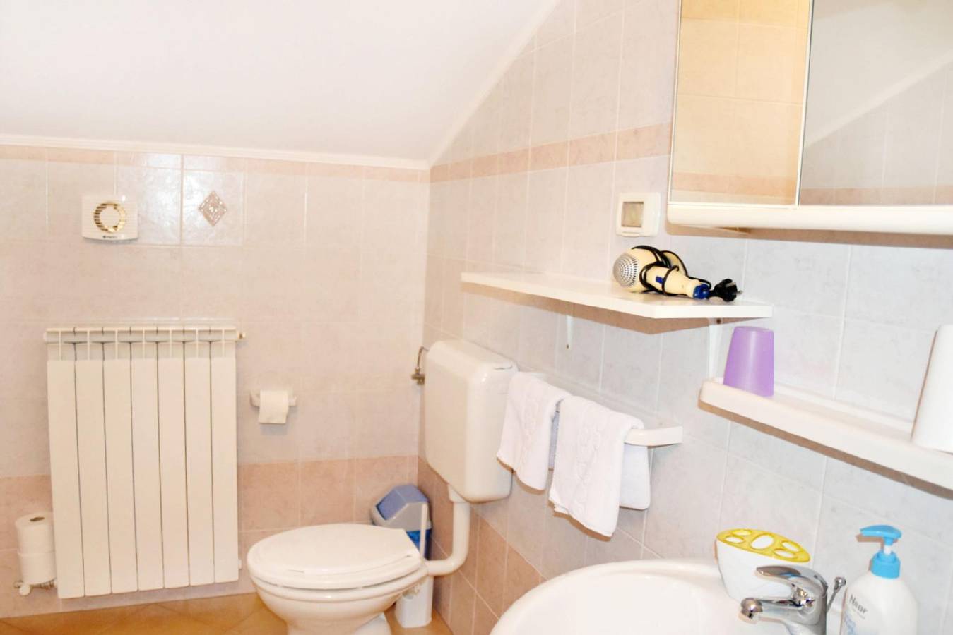 Ganze Ferienwohnung, Klimatisierte Wohnung Anita3 in Umag-Zambratija in Zambratija, Umag und Umgebung