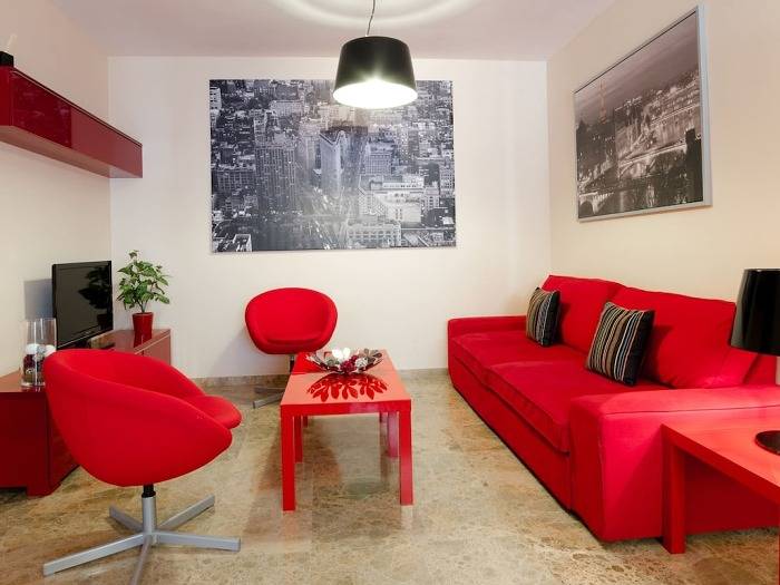 Appartement de vacances entier, Duque 8 · Appartement Standard sans terrasse · 3 chambres · 2 salles de bains in Distrito Centro (Córdoba), Cordoba