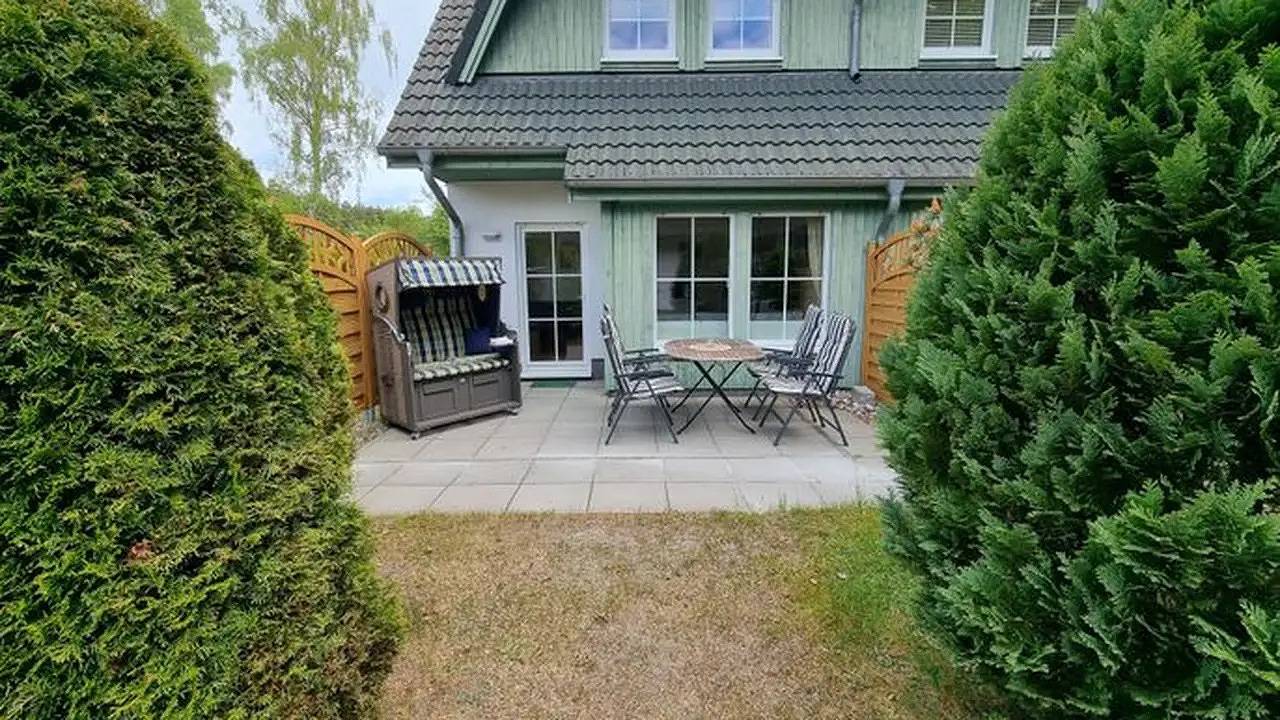 Ferienhaus für 4 Personen (55 m²) in Zinnowitz in Zinnowitz, Usedomer Norden