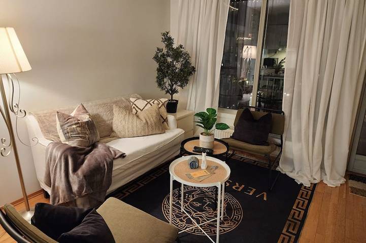 Ferienwohnung für 4 Personen, mit Haustier in Oslo Gemeinde