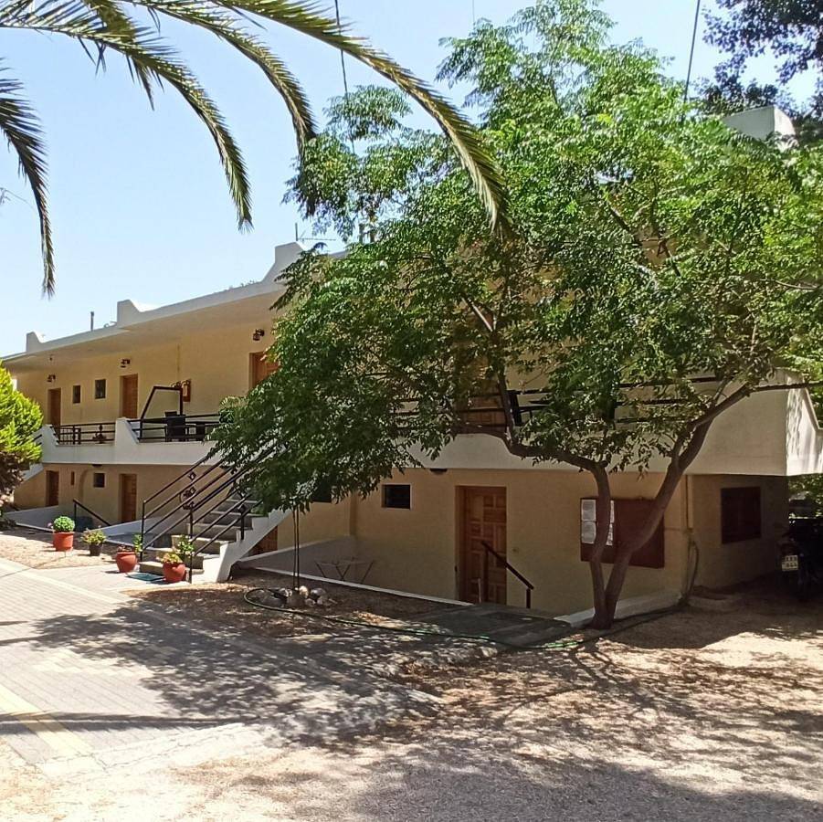 Beach Side Apartments in Asini Strand, Asini