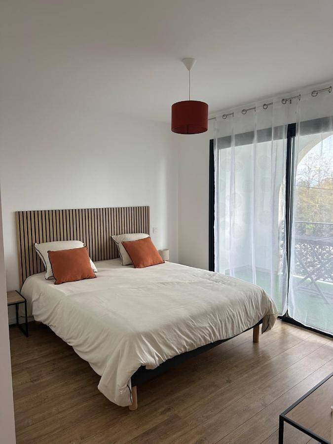 Appartement entier, Appartement T2 calme et paisible Vescovato in Venzolasca, Arrondissement de Corte