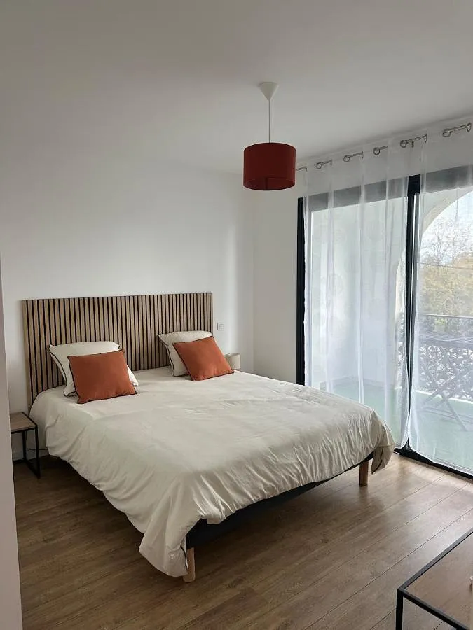 Apartamento de vacaciones para 2 personas, con terraza - 1