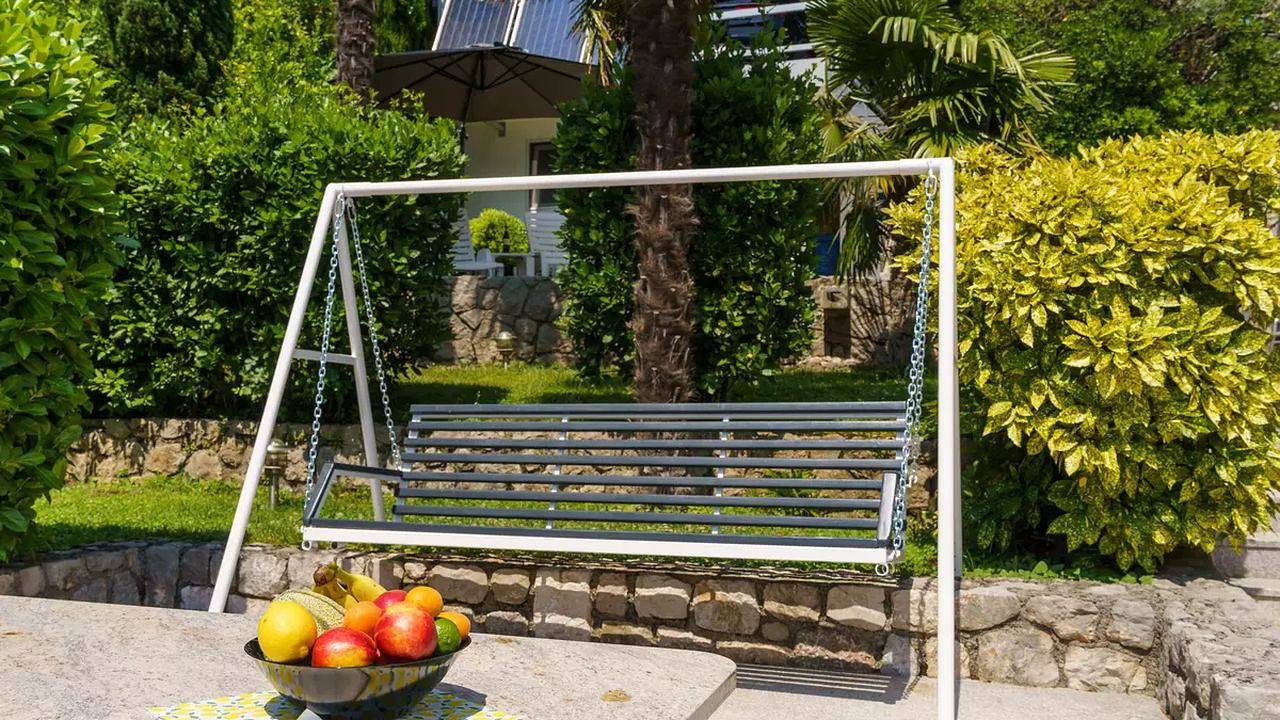 Apartamento de férias inteiro, Ferienwohnung für 2 Personen (20 m²) in Crikvenica in Crikvenica, Condado Litoral-Serrano