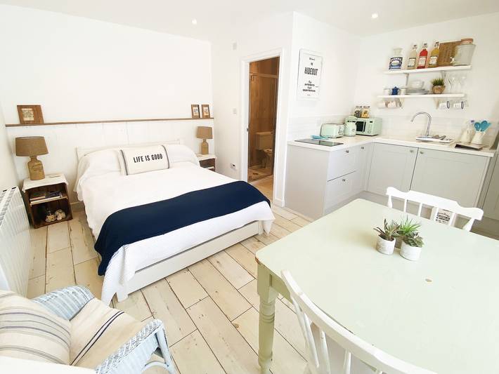 Cottage für 2 Personen mit Garten in Selsey, West Sussex
