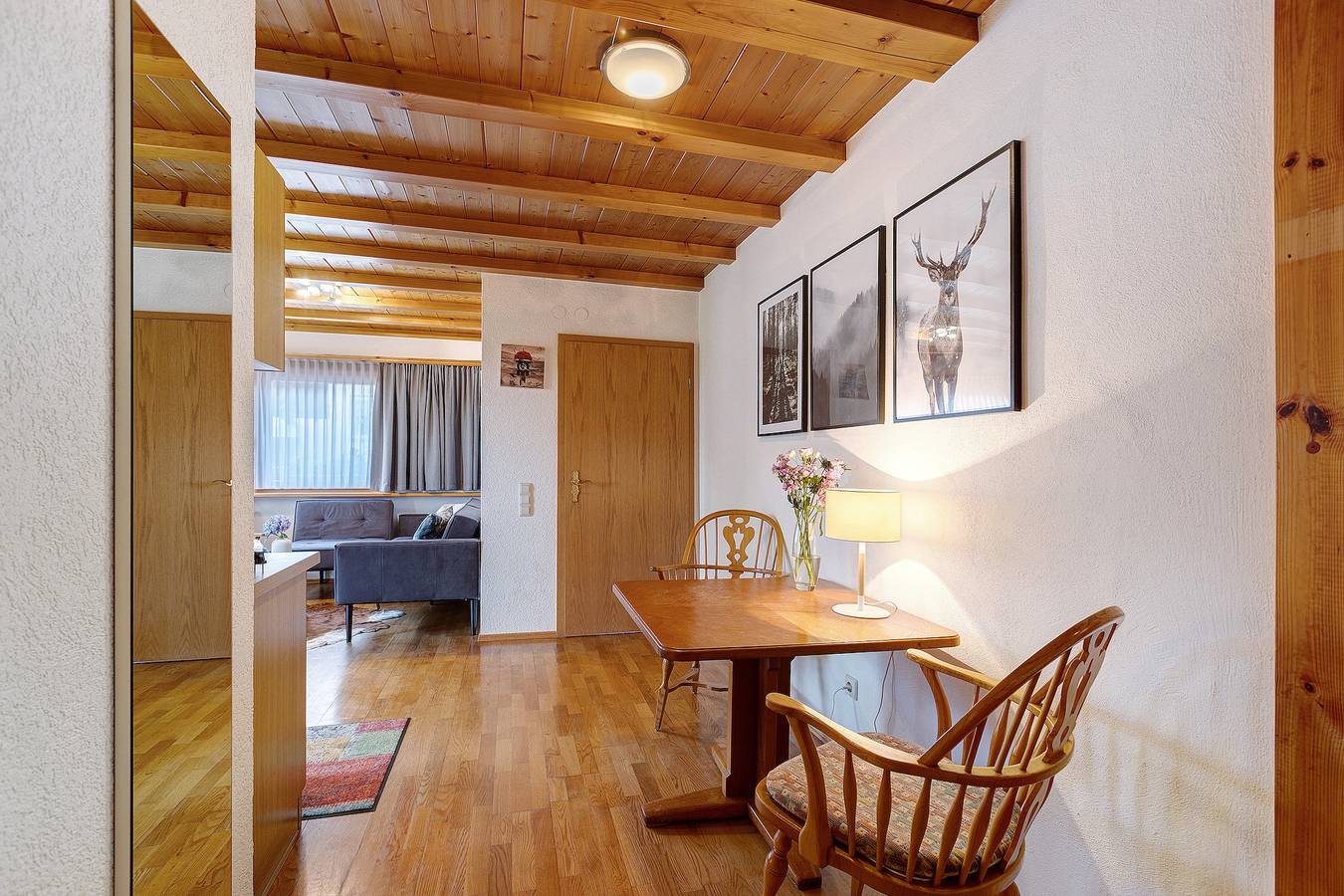 Ferienhaus 'Auszeit' mit Bergblick, privater Terrasse und Wi-Fi in Donaueschingen, Mittlerer Schwarzwald