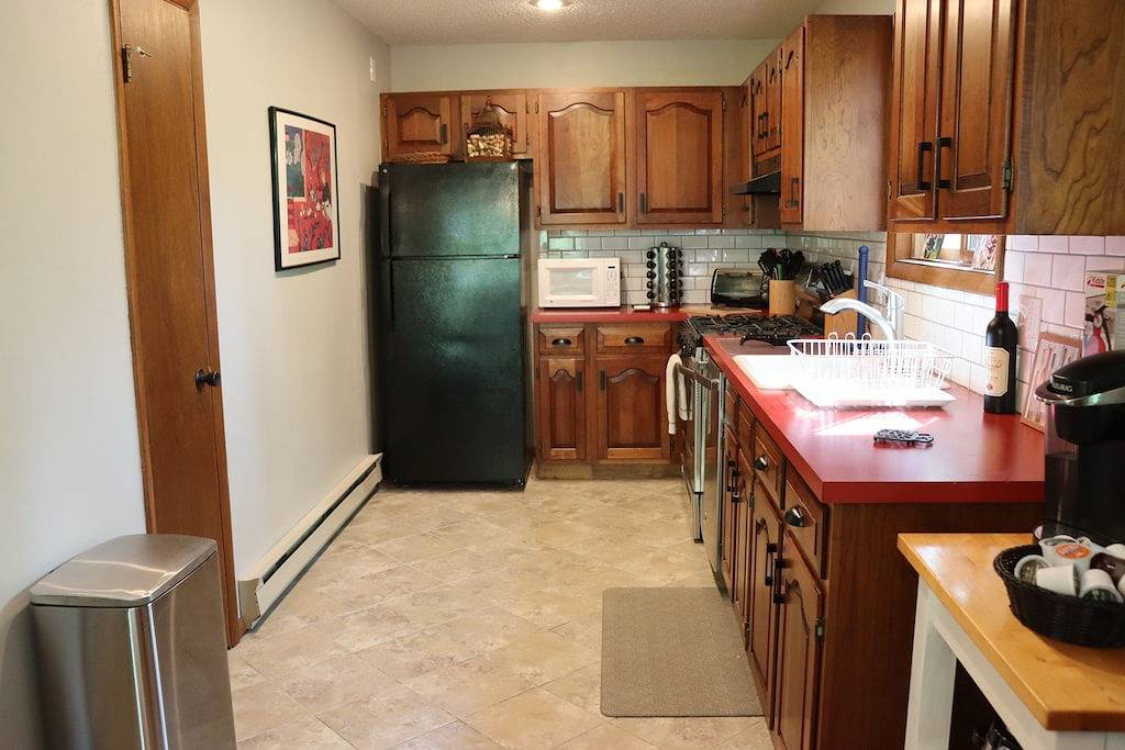 Cozy Retreat in the Poconos Mountains in Saw Creek, Monroe County (PA)