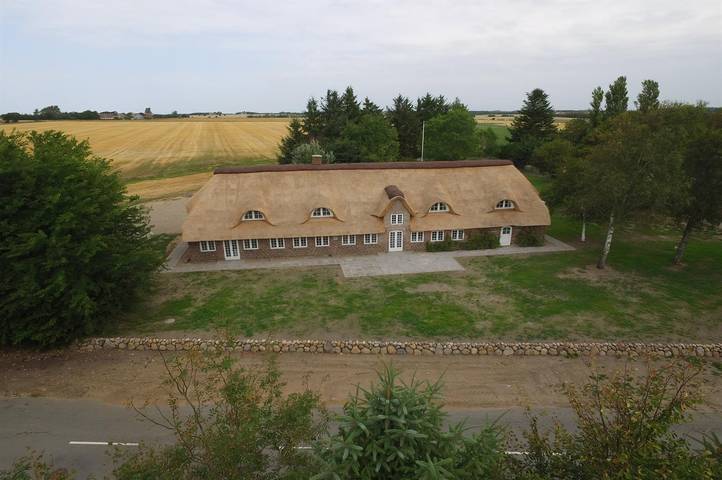 Ferienhaus für 24 Personen, mit Terrasse in Højer - 3
