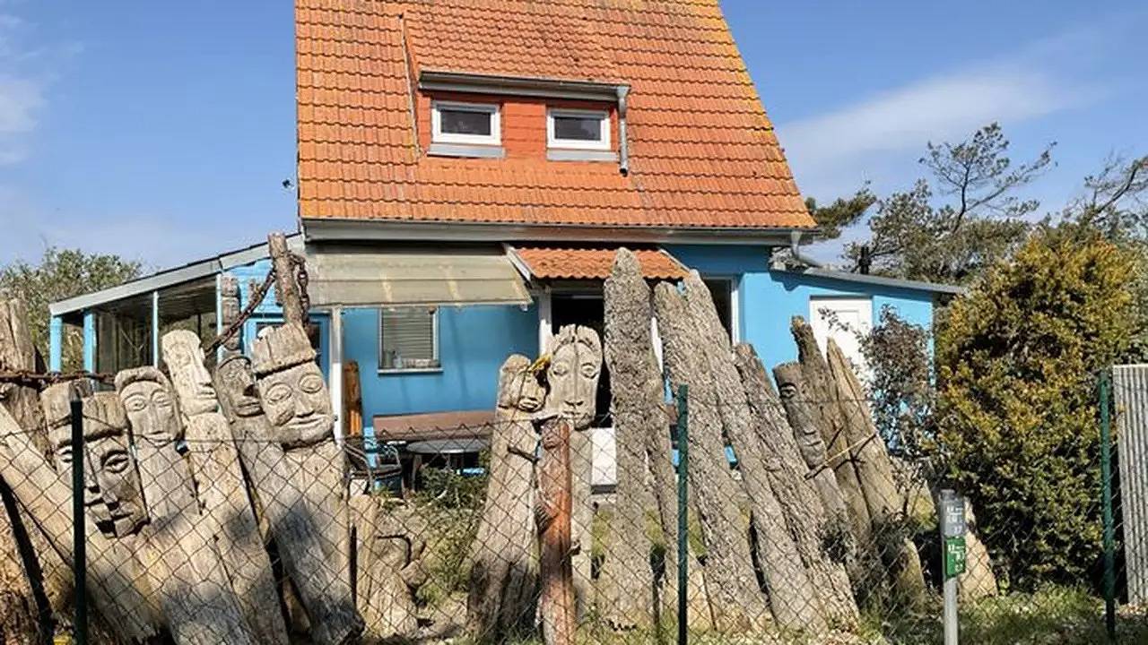 Ferienhaus für 2 Personen (50 m²) in Dierhagen (Ostseebad) in Dierhagen, Fischland
