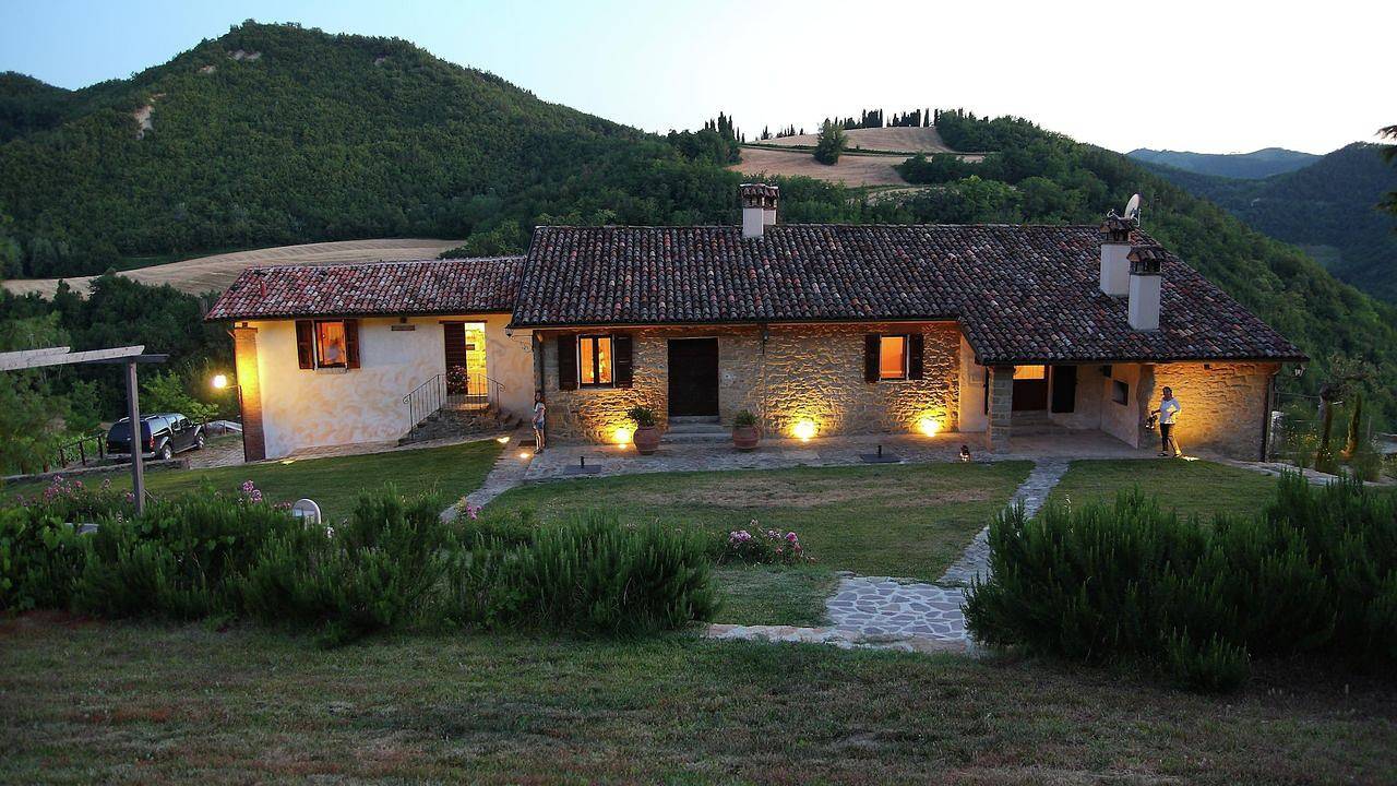 Ferienhaus für 30 Personen (170 m²) in Modigliana in Modigliana, Forlì-Cesena Provinz