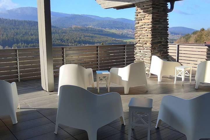 Bauernhof für 5 Personen, mit Garten, mit Haustier