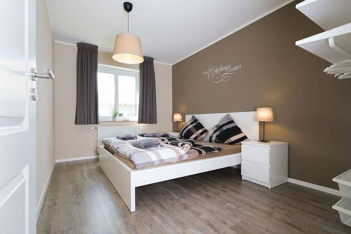 Appartement entier, *New* Modern Vacation Rental No. 2 Friesenhuus Carolinensiel - near Harle & Cliner Quelle in Carolinensiel-Harlesiel, Wittmund