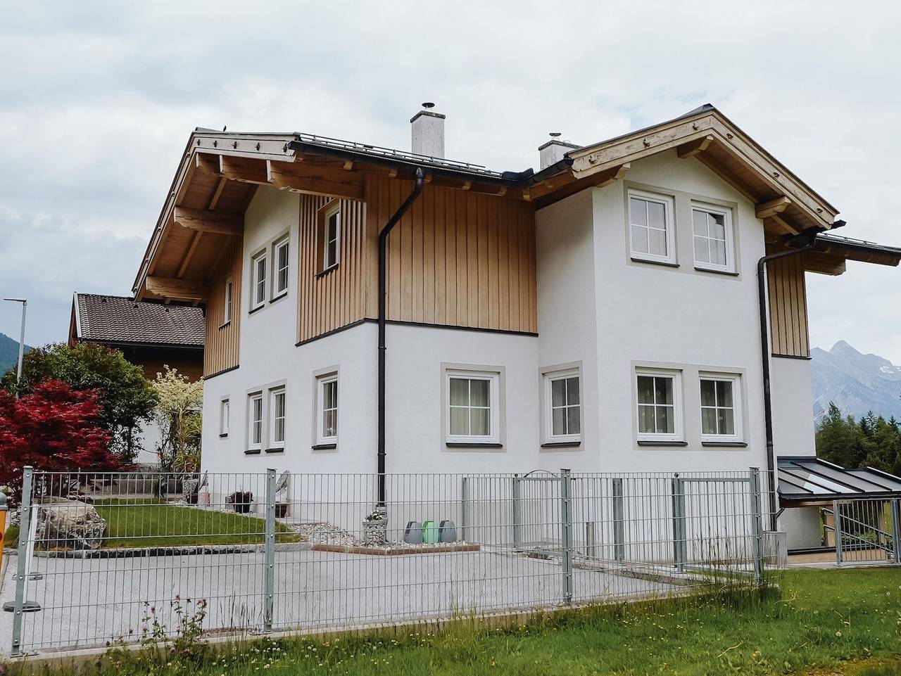 Ganze Ferienwohnung, Haus Waldsee - Haus Waldsee - Schwalbenwand in Maishofen, Kitzbüheler Alpen