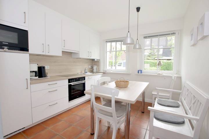 Ferienwohnung mit 3- Zimmern auf ca. 100m² in Wyk auf Föhr (Stadt), Wyk auf Föhr