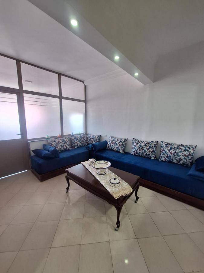 Appartement de vacances pour 6 personnes, avec balcon - 1