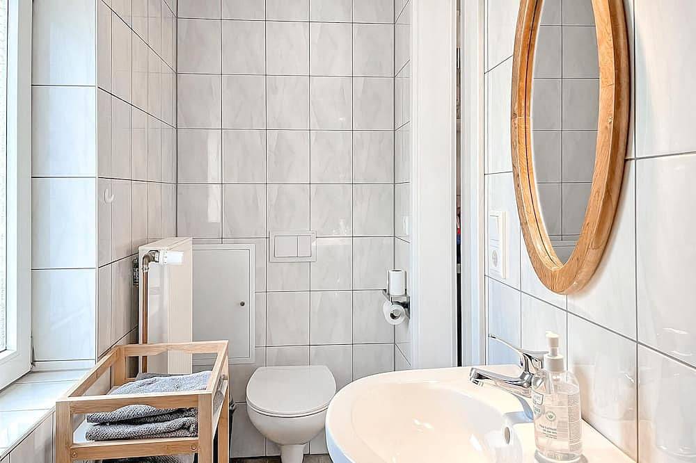 Ganze Wohnung, Ferienwohnung Eldetal in Wredenhagen, Müritz