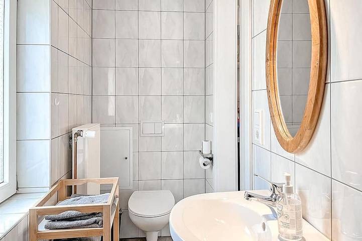 Ferienwohnung für 2 Personen, mit Garten in Wredenhagen - 2