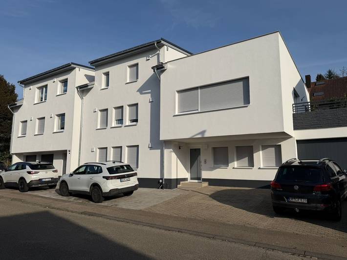 Ferienwohnung für 6 Personen, mit Garten
