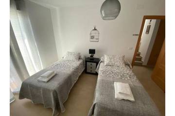 Gîte pour 6 personnes à Segura de León