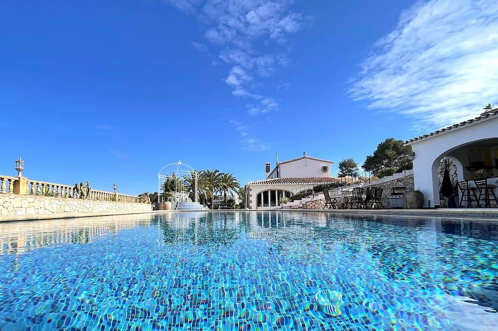 Casa vacanza a Jávea a partire da 200€ a notte