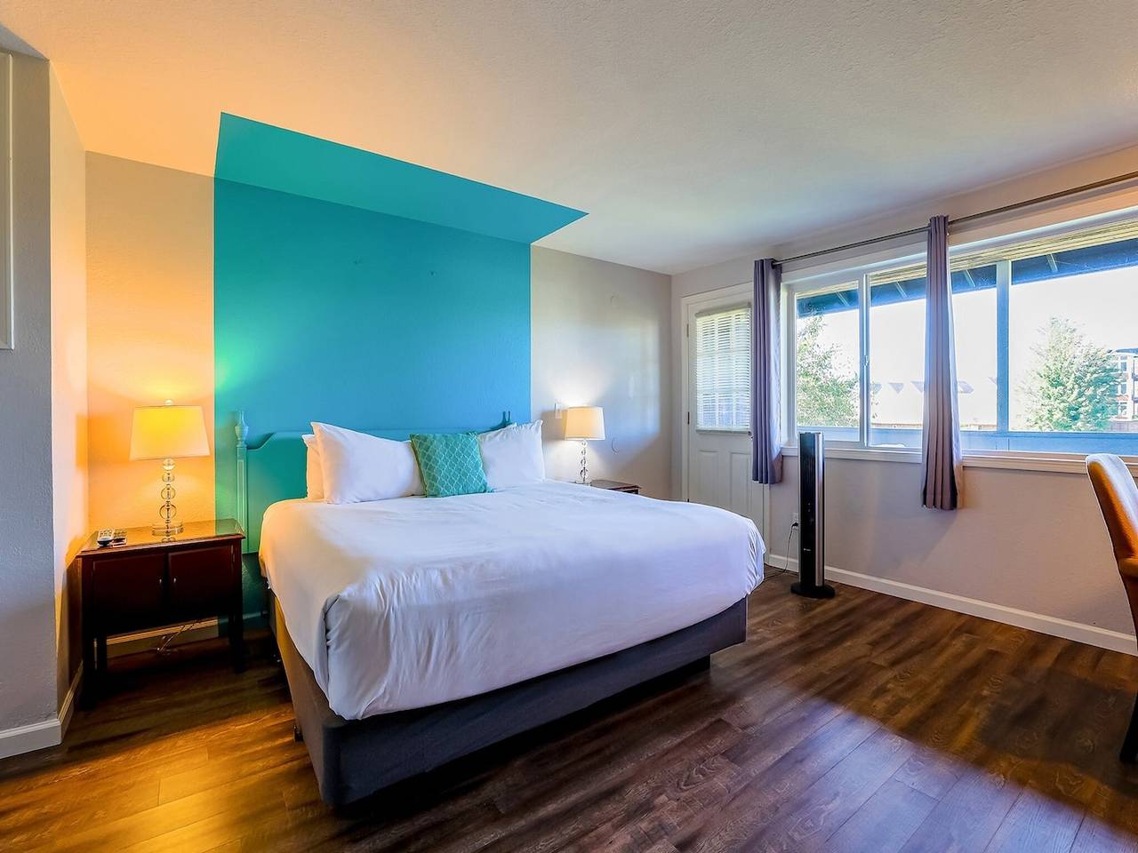 Apartamento entero, Oregón junto al mar | Cama king in Seaside (Oregon), North Oregon Coast