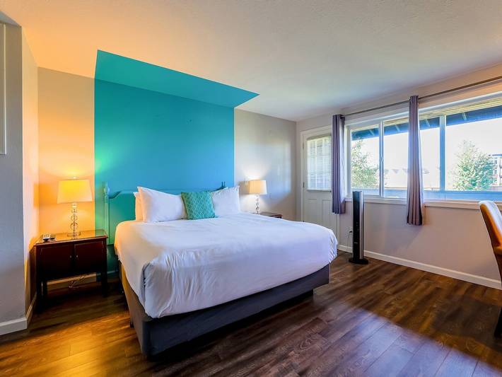 Ganze Wohnung, Seaside Or | Kingsize-Bett in Seaside (Oregon), North Oregon Coast