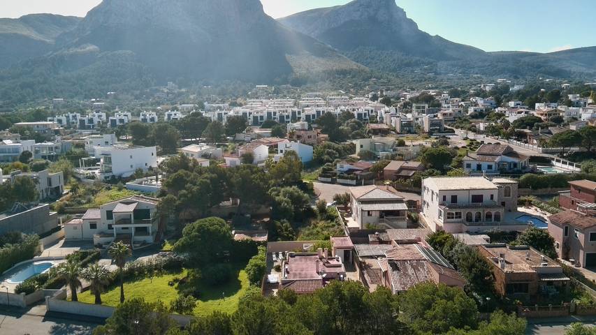 Holiday home for 5 people, with garden - 1
