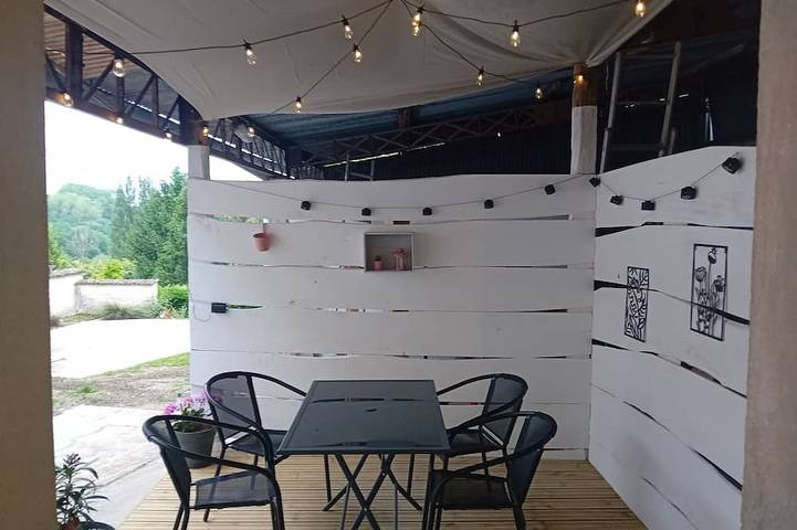 Gîte pour 2 personnes à Chenevelles