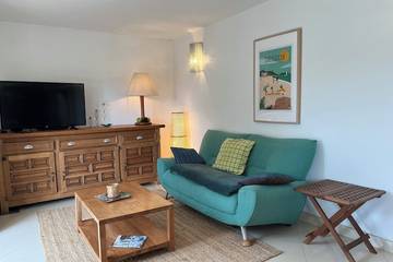 Villa pour 5 Personnes dans Perros-Guirec, Région de Lannion, Photo 4
