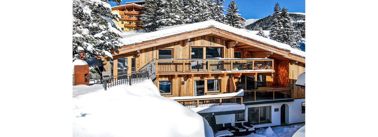 Ferienwohnung für 8 Personen, mit Balkon in Königsleiten