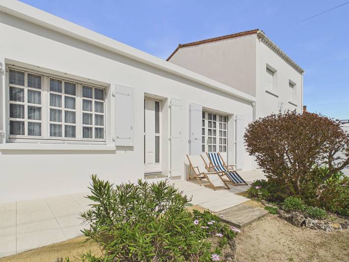 Maison de vacances pour 6 personnes, avec jardin et terrasse - 1