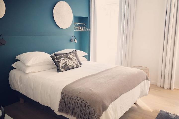 Gîte pour 6 personnes, avec sauna et terrasse dans Opera De Nice - 3