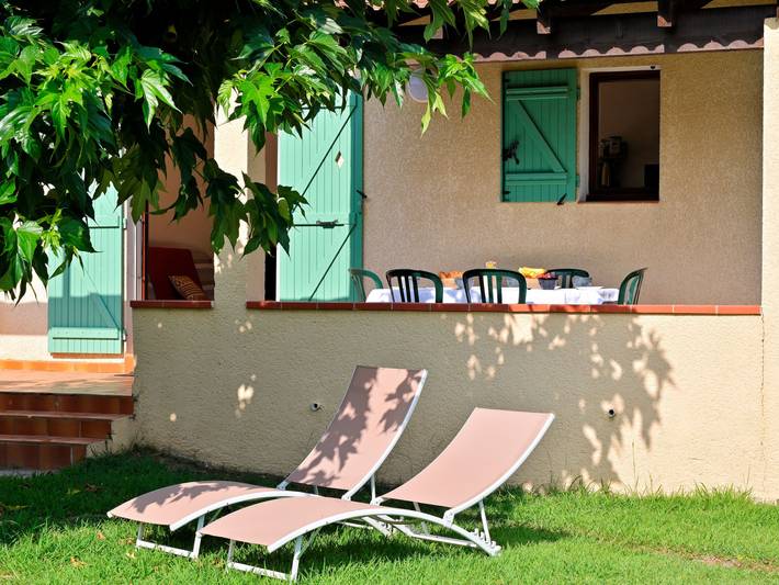 Maison de vacances pour 8 personnes, avec terrasse ainsi que vue et jardin, animaux acceptés dans Haute-Corse - 4